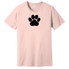 Short Sleeved Tee With Logo