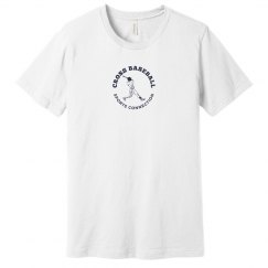 Short Sleeved Tee With Logo