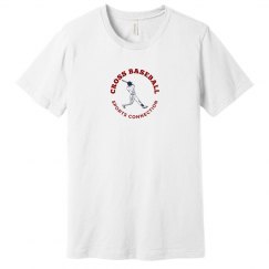 Short Sleeved Tee With Logo