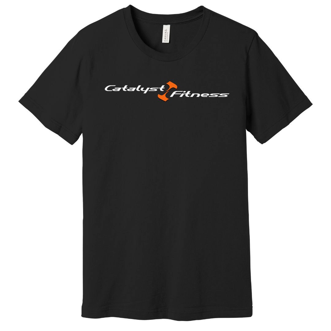 Short Sleeved Tee With Logo