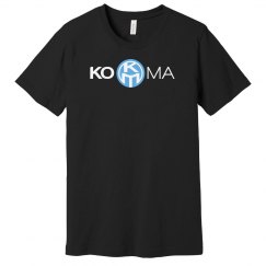 Short Sleeved Tee With Logo