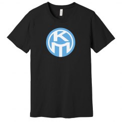 Short Sleeved Tee With Logo