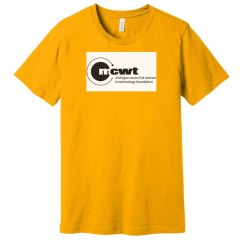 Short Sleeved Tee With Logo