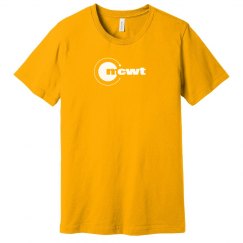 Short Sleeved Tee With Logo