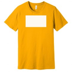 Short Sleeved Tee With Logo