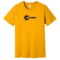 Short Sleeved Tee With Logo