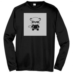 Unisex Athletic Performance Long Sleeve Tee