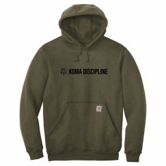 Branded Hoodie