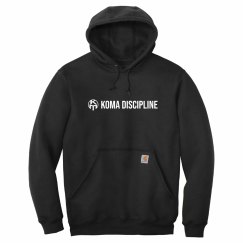 Branded Hoodie