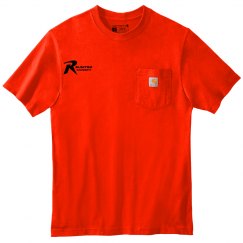 Branded Carhartt Tee
