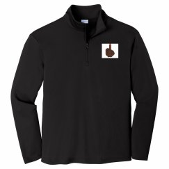 Custom Youth Quarter Zip Pullover