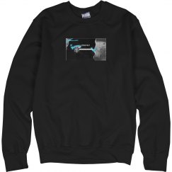 Classic Crewneck Sweatshirt With Logo