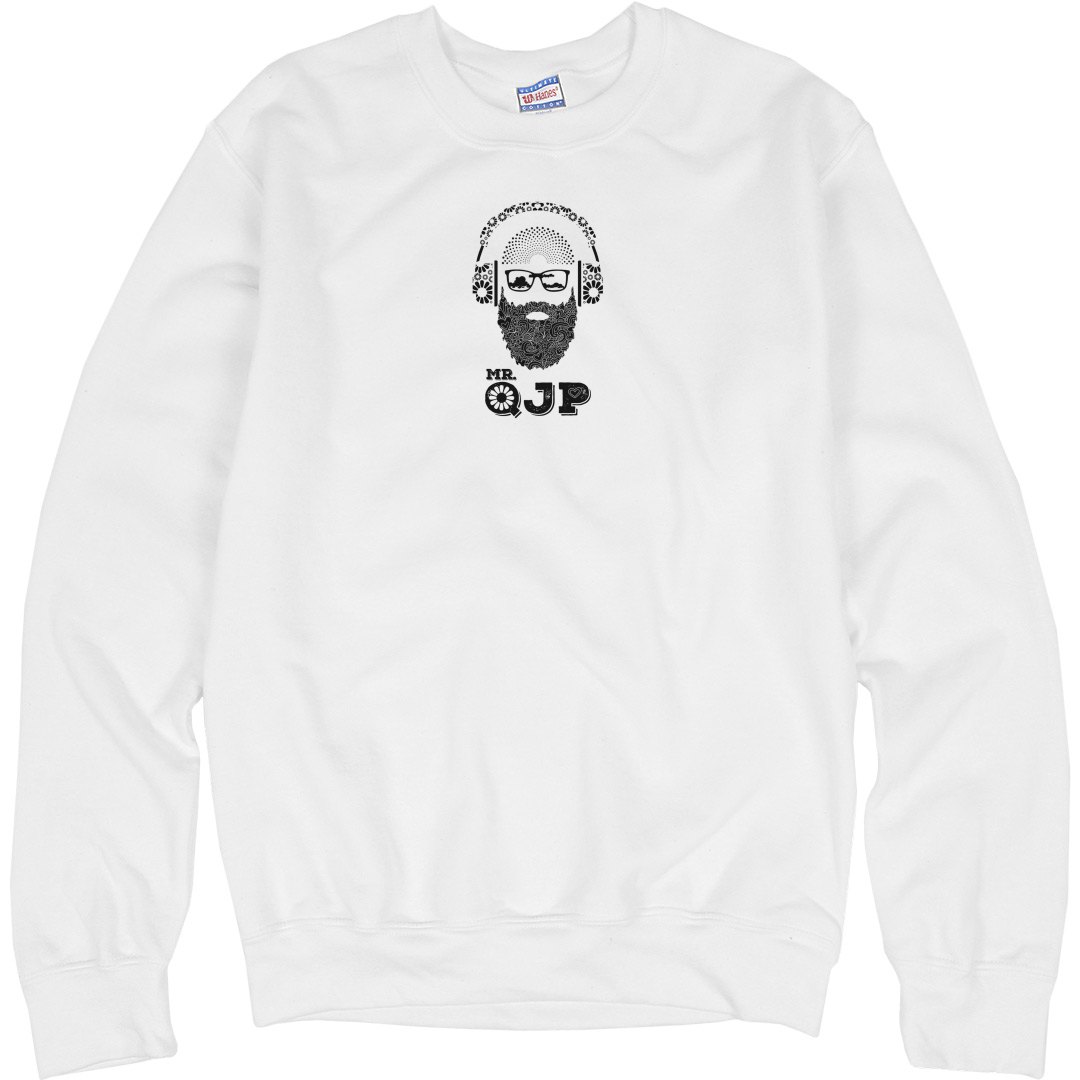 Classic Crewneck Sweatshirt With Logo