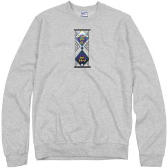 Classic Crewneck Sweatshirt With Logo