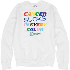 Classic Crewneck Sweatshirt With Logo