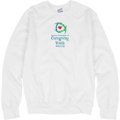 Classic Crewneck Sweatshirt With Logo