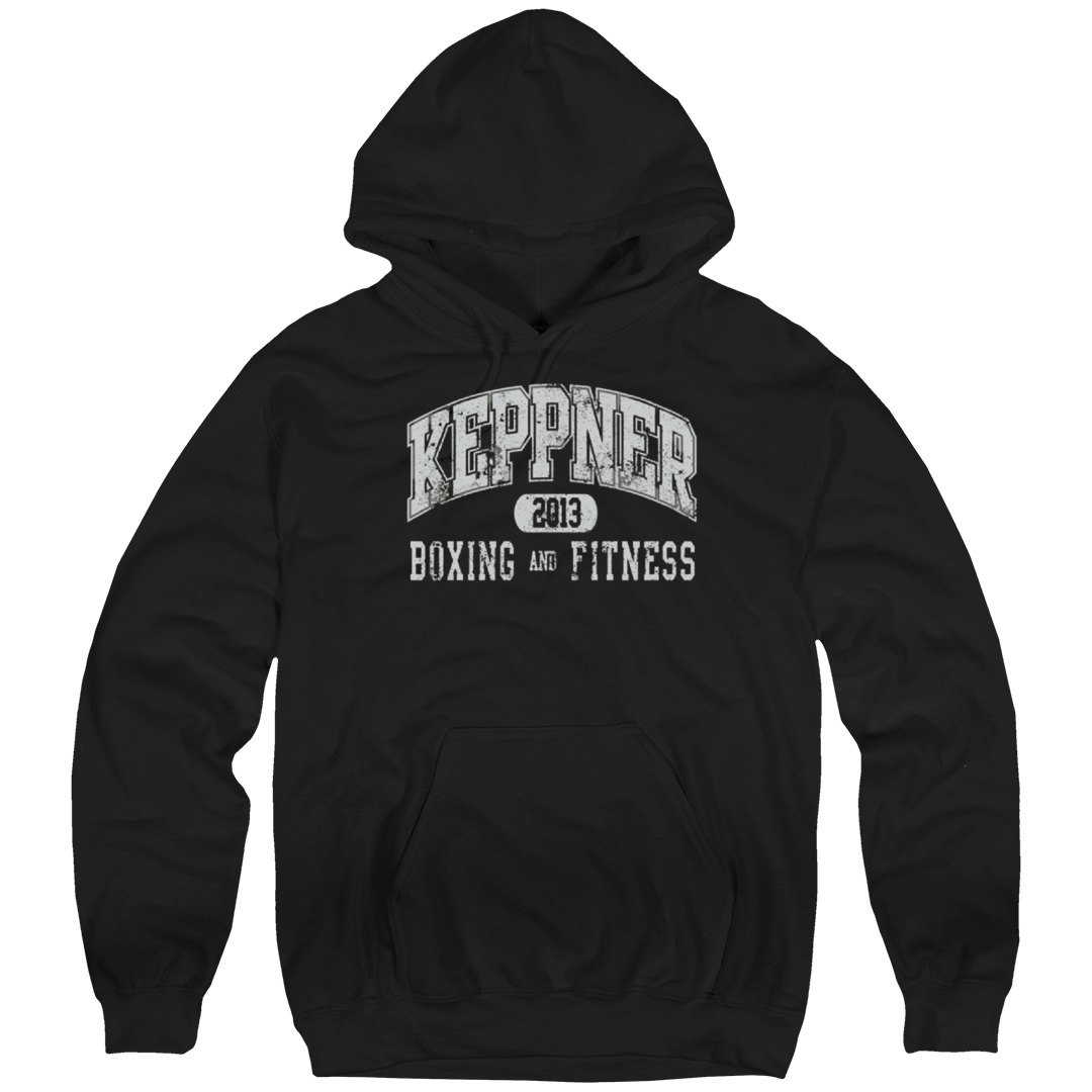 Hoodie With Logo