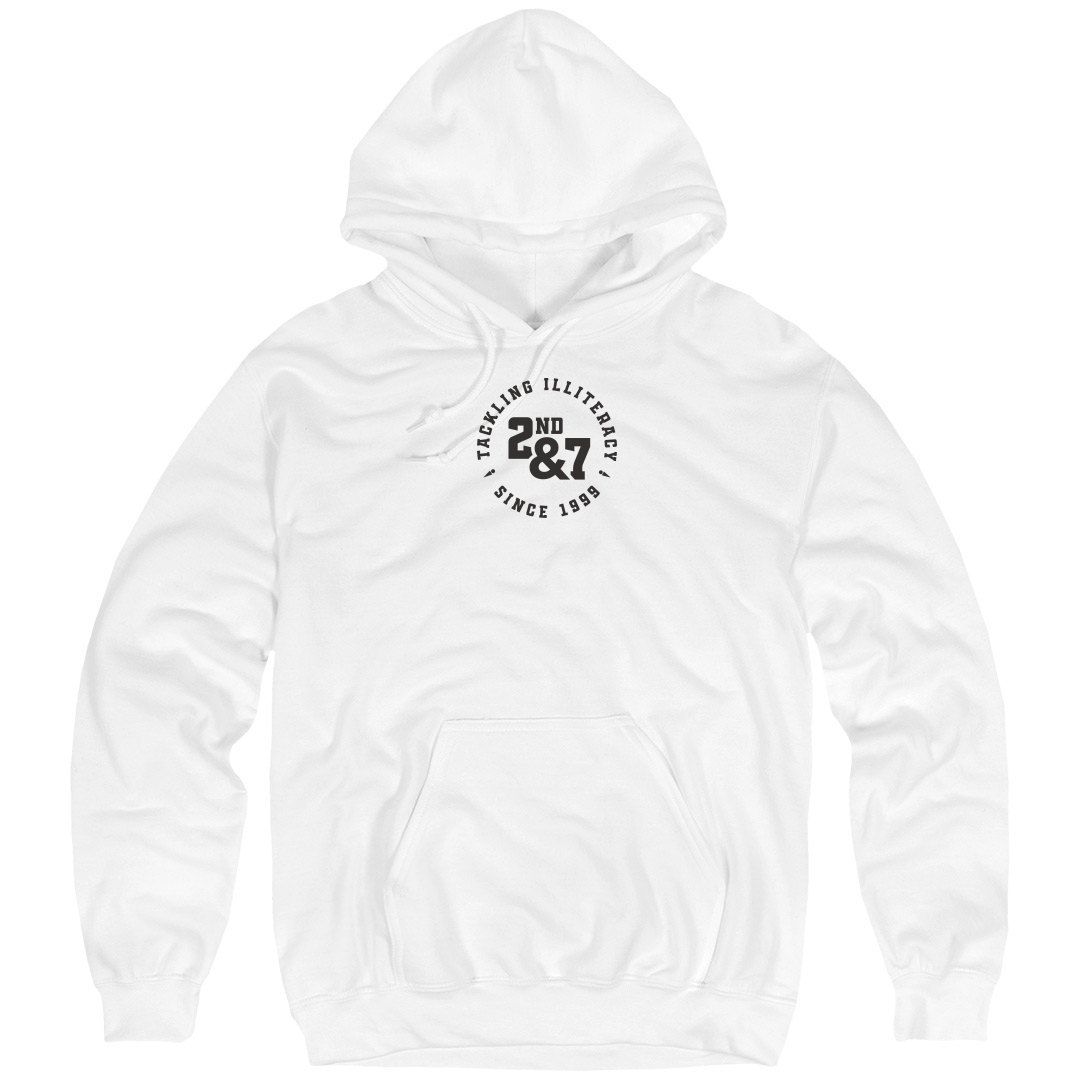 Hoodie With Logo