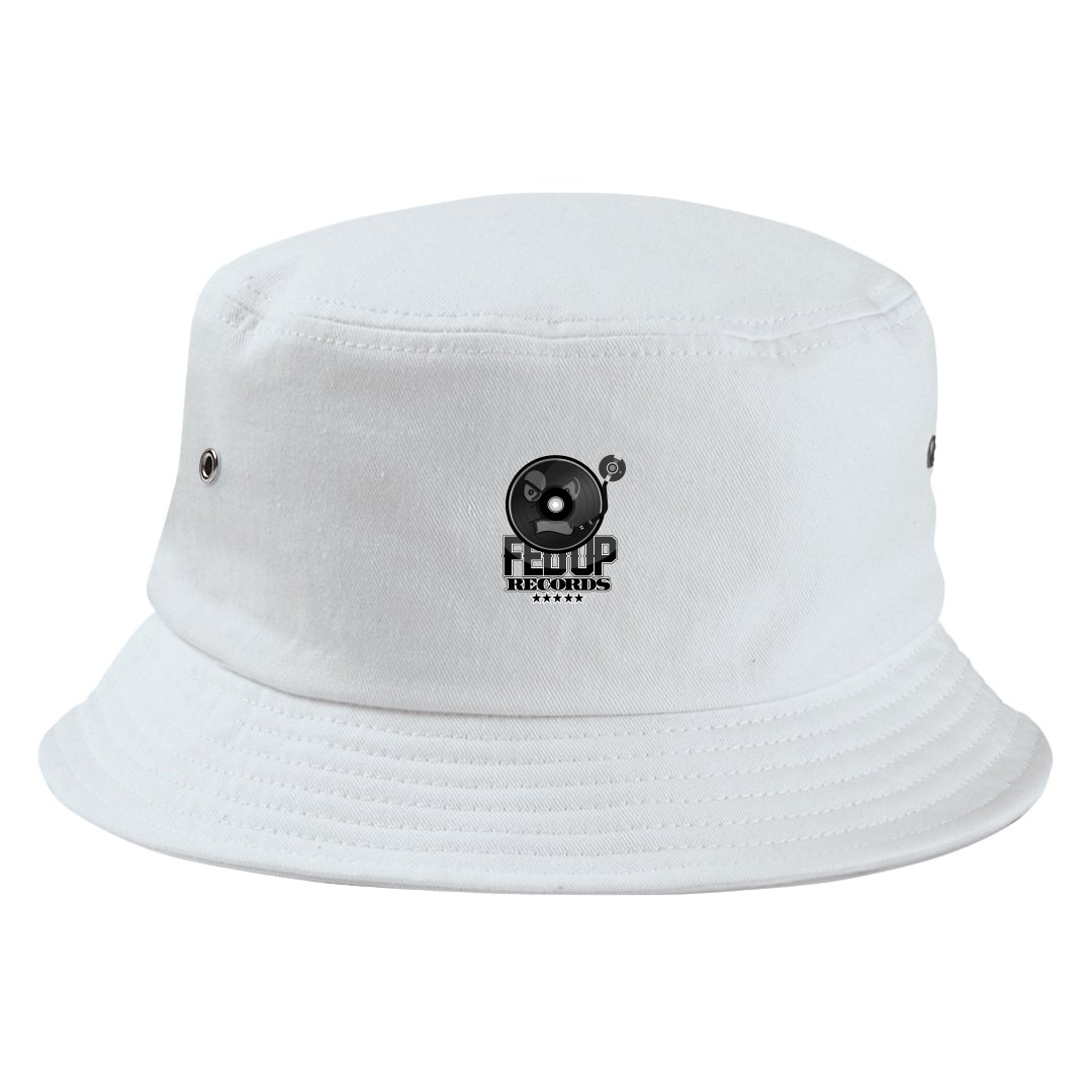 Branded Bucket Hat
