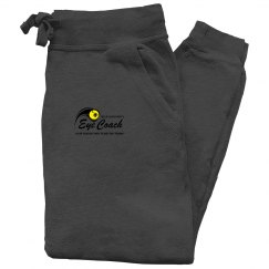 Trendy Joggers With Logo