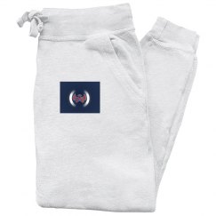 Trendy Joggers With Logo