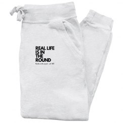 Trendy Joggers With Logo
