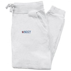 Trendy Joggers With Logo
