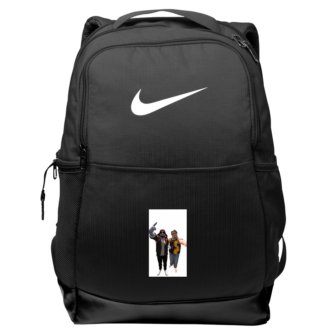 Custom Logo Backpack