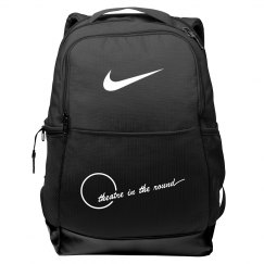 Custom Logo Backpack