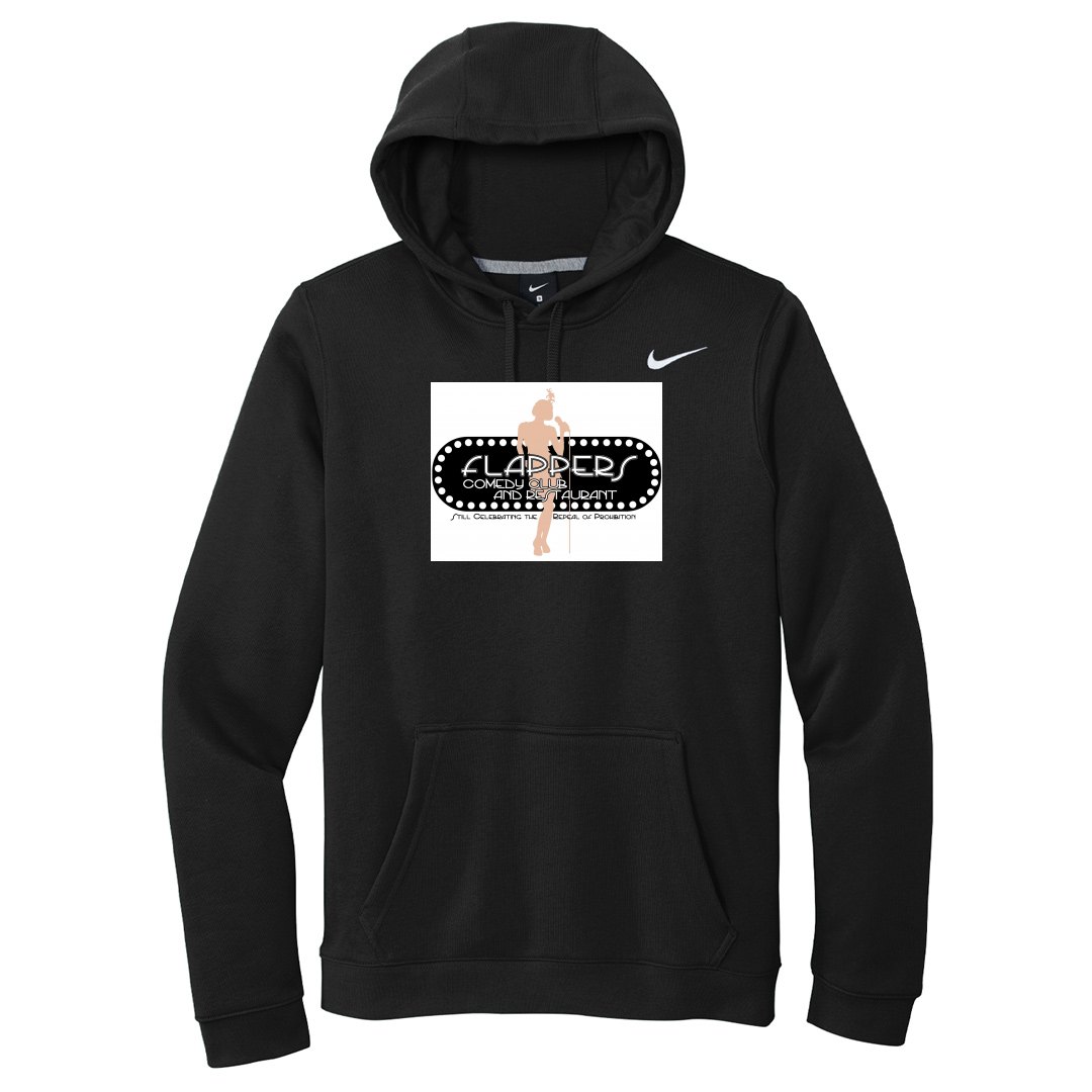 Branded Nike Hoodie
