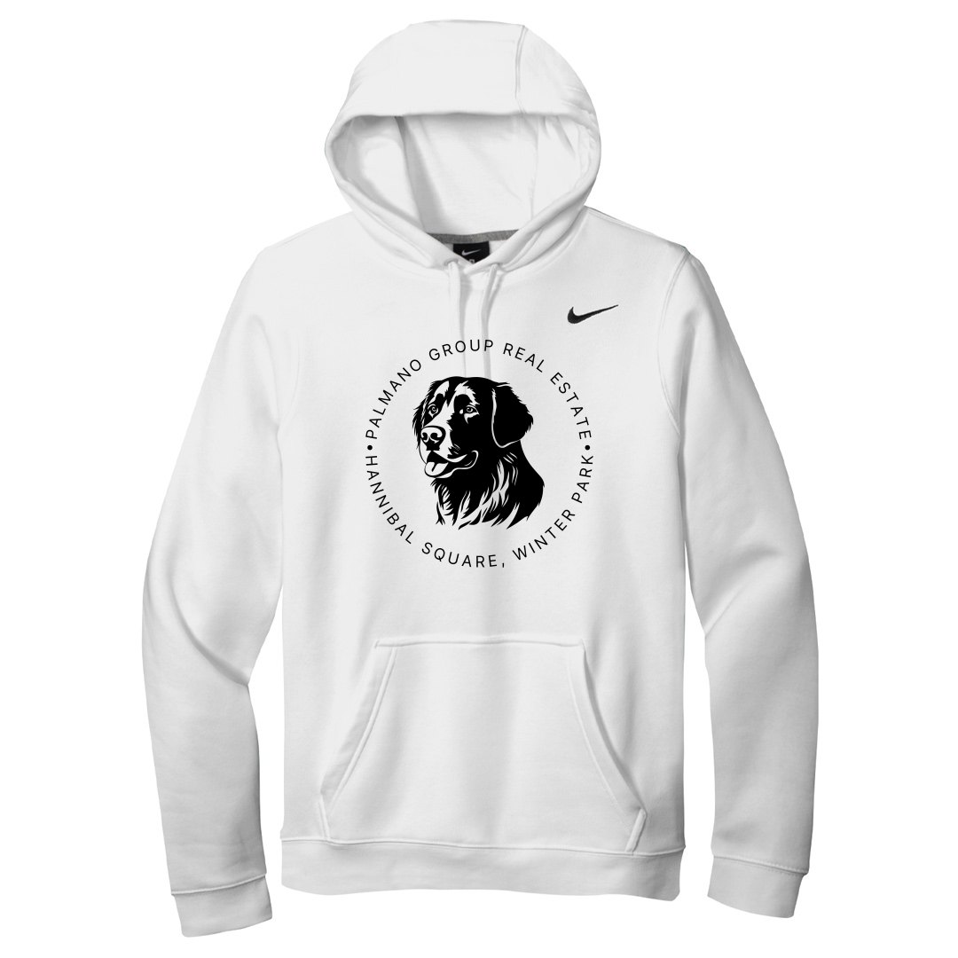 Branded Nike Hoodie