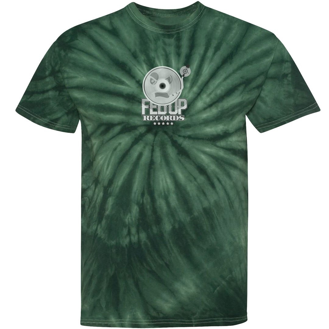 Tie Dye Custom Shirt