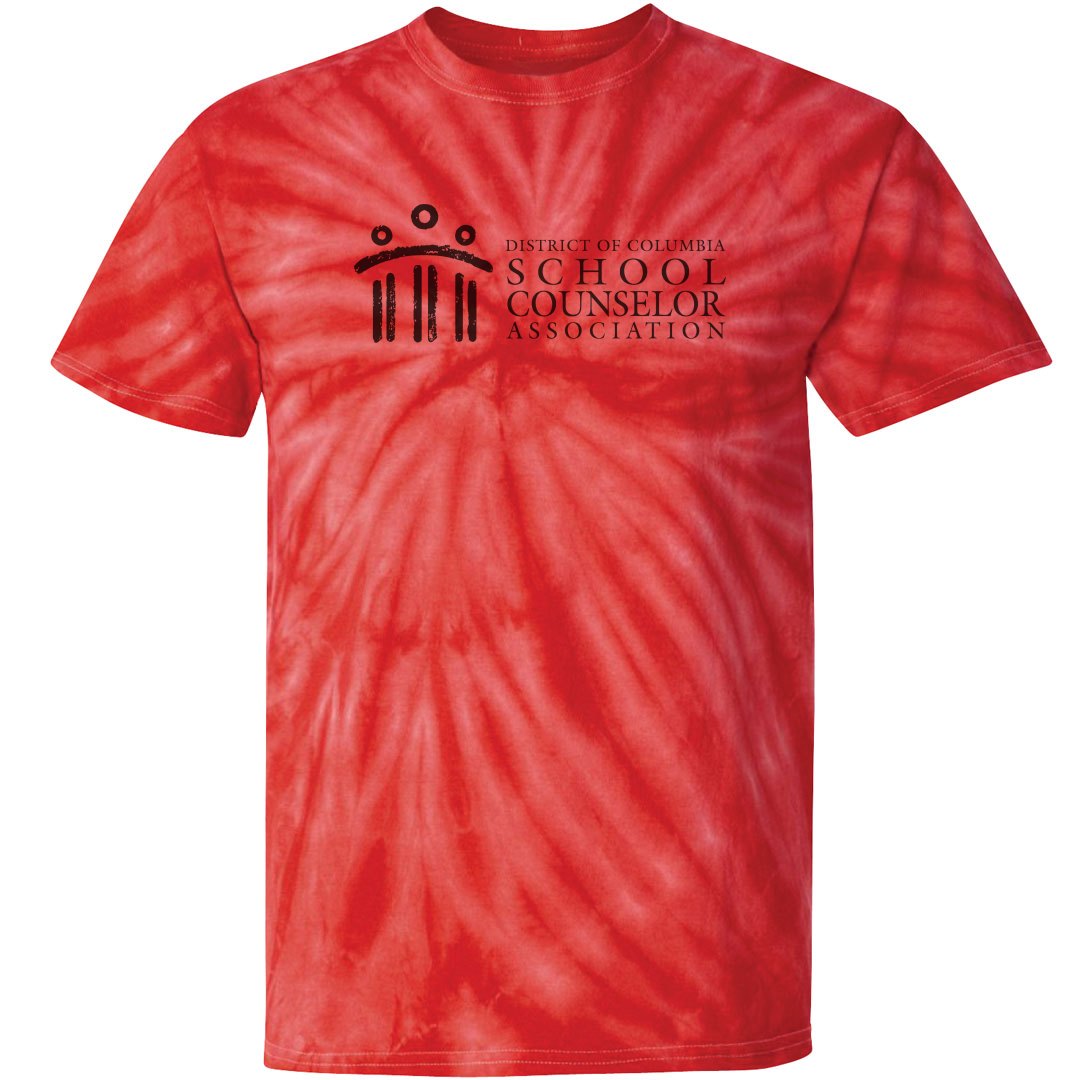 Tie Dye Custom Shirt