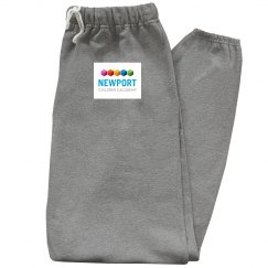Scrunch Sweat Pants