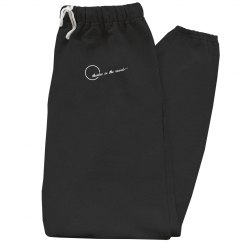 Scrunch Sweat Pants