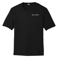 Performance Tee With Logo