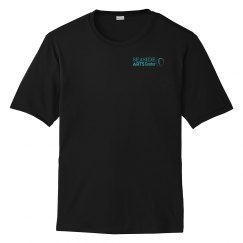 Performance Tee With Logo