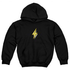 Youth Hoodie With Logo