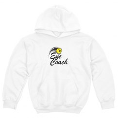 Youth Hoodie With Logo