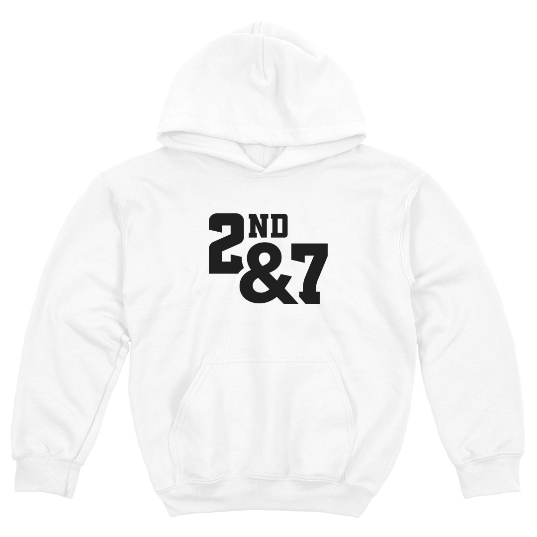 Youth Hoodie With Logo