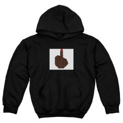 Youth Hoodie With Logo