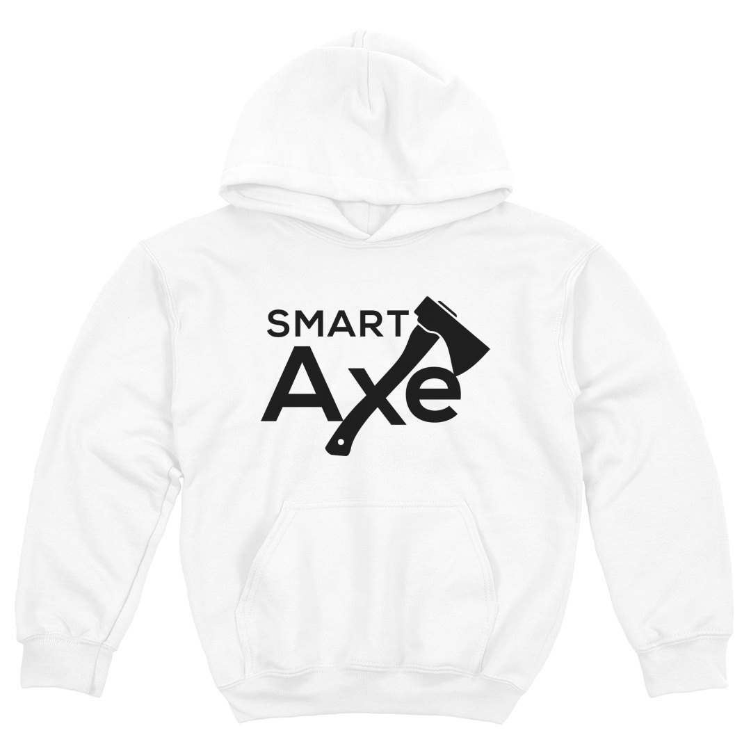 Youth Hoodie With Logo