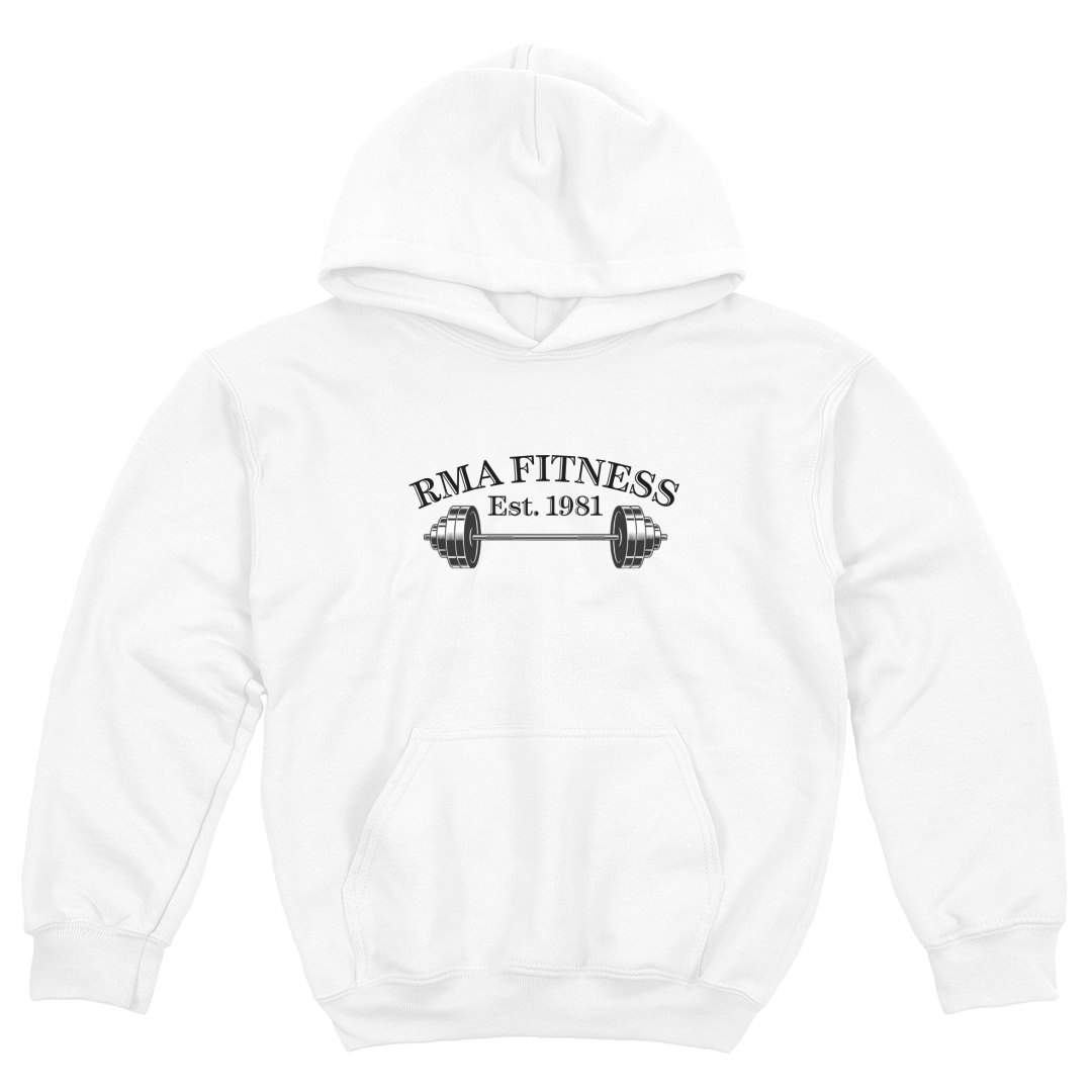 Youth Hoodie With Logo