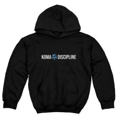 Youth Hoodie With Logo
