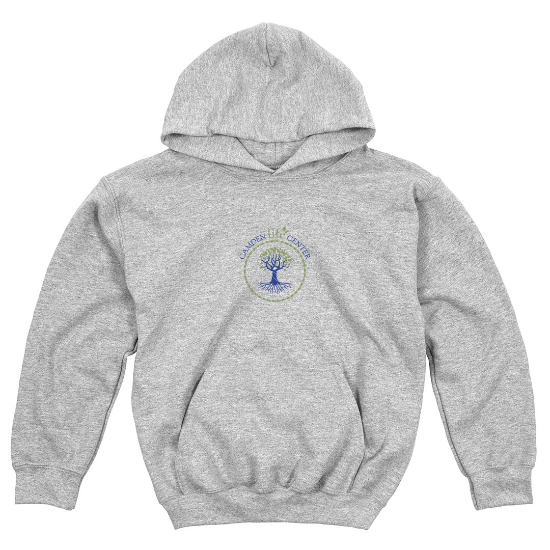 Youth Hoodie With Logo