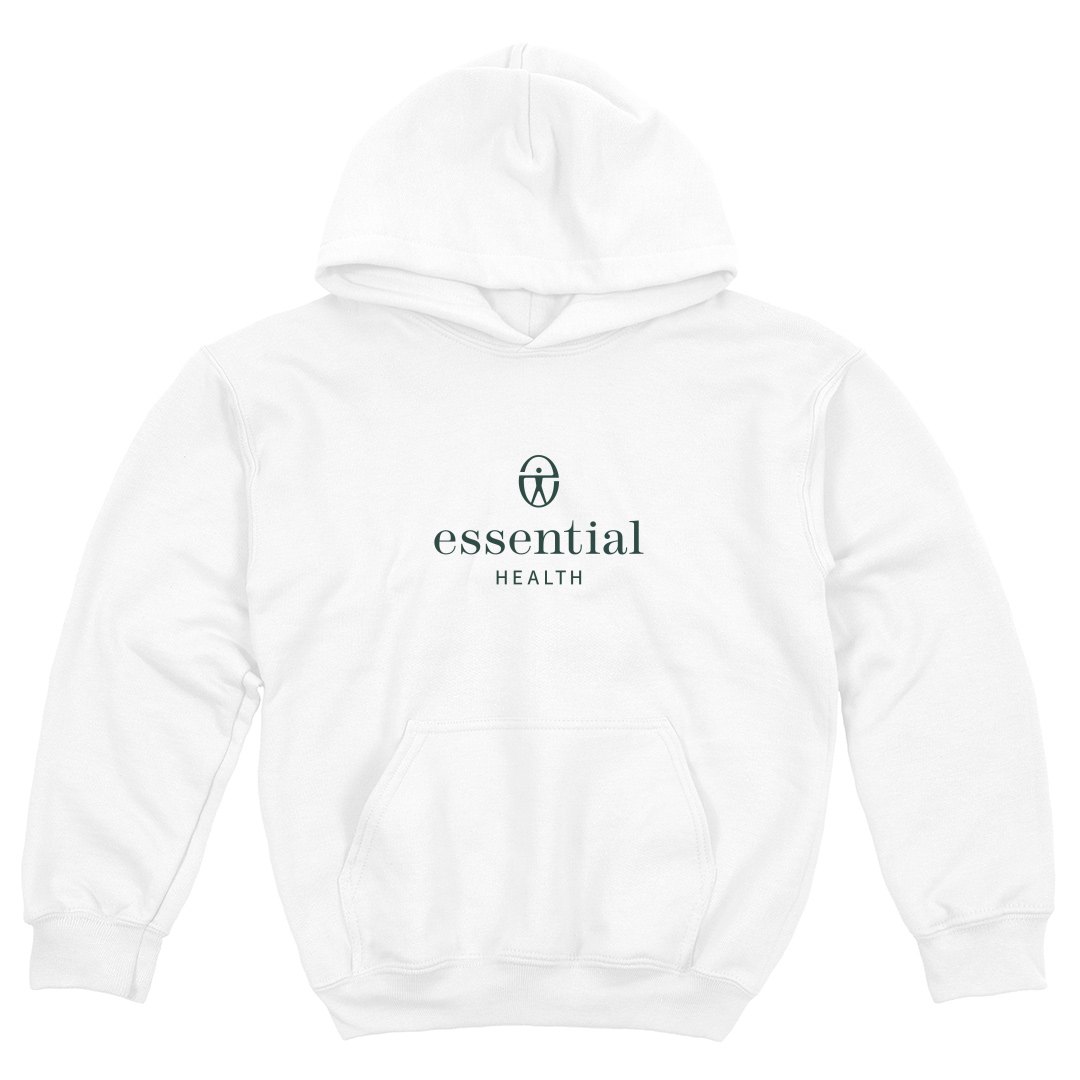 Youth Hoodie With Logo