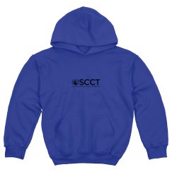 Youth Hoodie With Logo