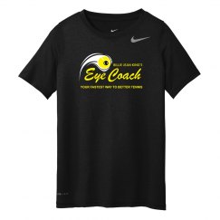 Custom Youth Nike Legend Logo Tee