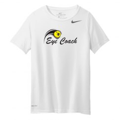 Custom Youth Nike Legend Logo Tee