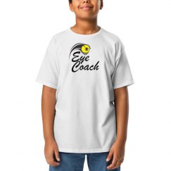 Soft Triblend Tee With Logo